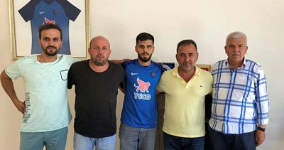 Ömer Akman, Karacabey Belediyespor'da