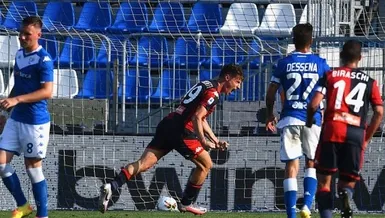 Brescia 2-2 Genoa | MAÇ SONUCU