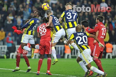 Fenerbahçe Beşiktaş’ın yıldızını kadrosuna katmaya hazırlanıyor