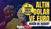 Canlı altın fiyatları: Gram, çeyrek altın ne kadar?