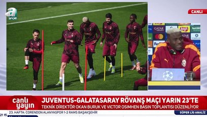 >Victor Osimhen: Sahada savaşacağız!