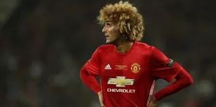 Fellaini’den kötü haber!