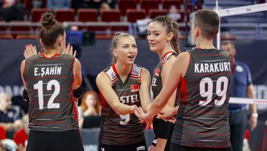 Türkiye beat South Korea 3-0 in 2022 FIVB Women's World Championship