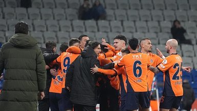 Başakşehir zor virajda