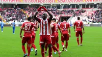 Sivasspor liderliği bırakmadı!
