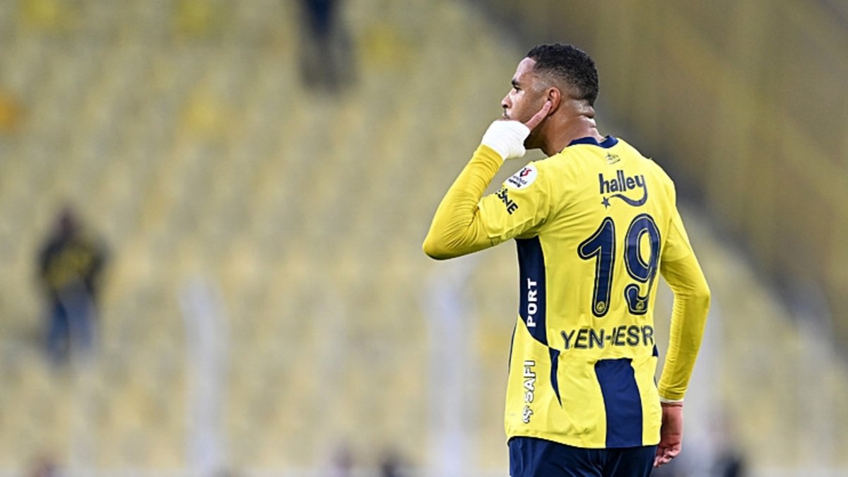 FENERBAHÇE TRANSFER HABERİ - En-Nesyri'den flaş karar! Protestoların ardından... FENERBAHÇE TRANSFER HABERİ - En-Nesyri'den flaş karar! Protestoların ardından...
