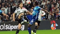 Beşiktaş’ın nefesi yetmedi