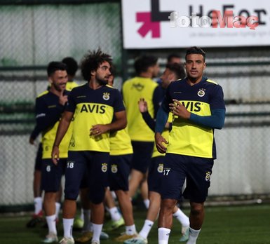 Fenerbahçe’de teknik direktör Ersun Yanal hedefi belirledi