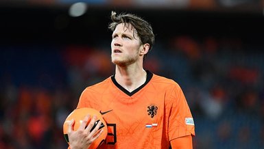 Hollanda Milli Takımı'nın 2022 Dünya Kupası kadrosu açıklandı! Wout Weghorst...