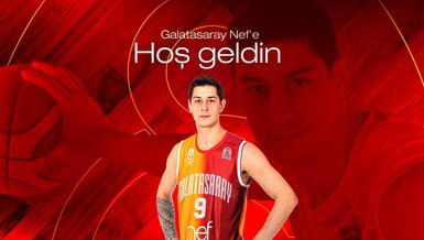 Samet Geyik imzayı attı