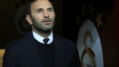 Kazanmaya geldik istediğimizi aldık