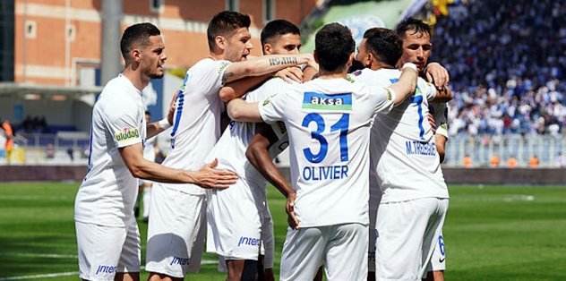 Kasımpaşa 2-1 BB Erzurumspor | MAÇ SONUCU