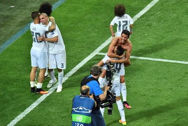 Ronaldo’dan Pepe itirafı