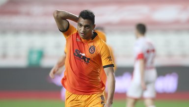 Galatasaray'a PSV maçı öncesi müjde geldi! Mostafa Mohamed...