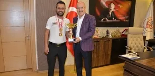 Altıeylül, bilardo da zirvede