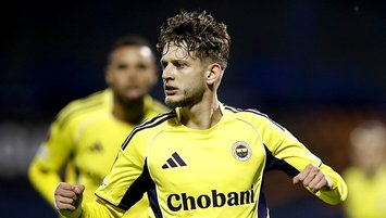 Szymanski’nin golü yetmedi