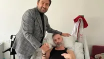 TFF’den Ersen Martin’e ziyaret!