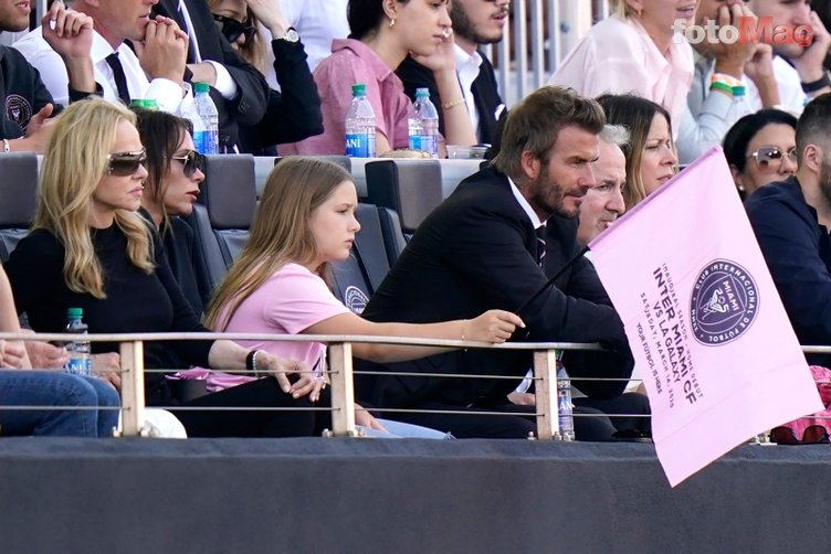 David Beckham çılgına döndü oğlu Brooklyn'i fırçaladı! "Bu kadarı yeter"