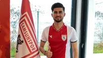 Soner Samsun’da