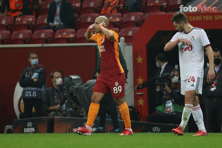 Galatasaray - Lokomotiv Moskova maçı sonrası Fatih Terim eleştirisi! "Onu yapmasının amacı ne?"