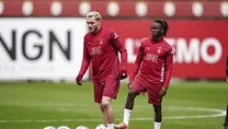 Renato Nhaga formayı bulacak