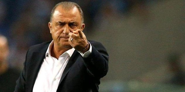 Fatih Terim’den özel istek
