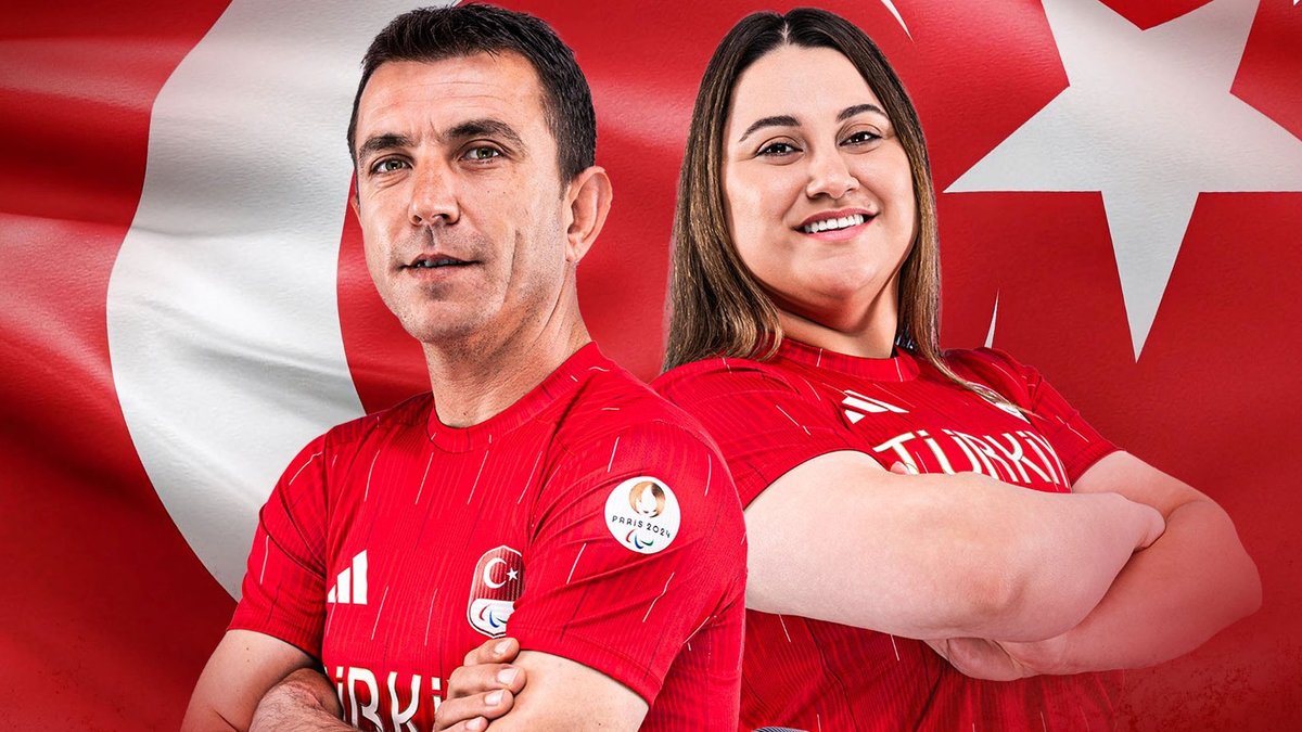 Para okçulukta klasik yay karışık takımda Türkiye finalde!