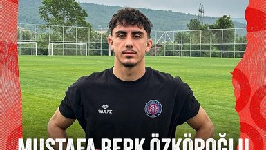 Gümrük Mustafa'ya güveniyor