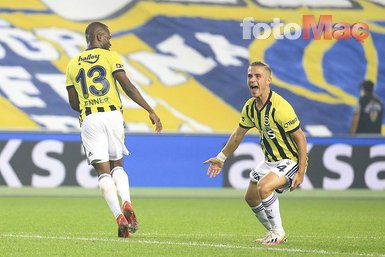 Fenerbahçe’nin atom karıncası Enner Valencia!