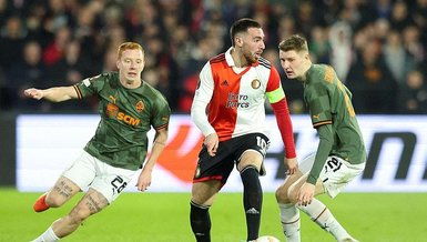 Feyenoord 7-1 Shakhtar Donetsk (MAÇ SONUCU - ÖZET)