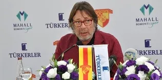 Göztepe’de Sepil’den Tamer Tuna açıklaması