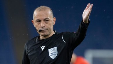 Derbiyi Çakır yönetecek