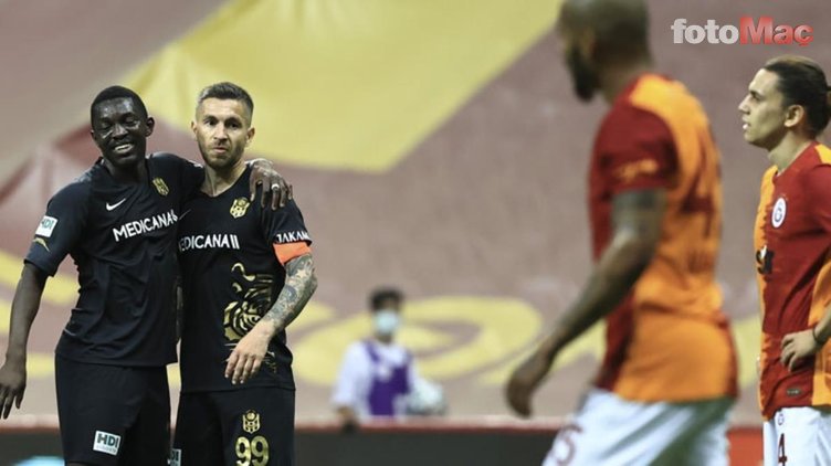 Son dakika spor haberleri: İşte Galatasaray'ın transfer gündemindeki isimler! Henry Onyekuru, Sergio Akieme, Fortounis... | GS haberleri