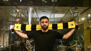 Son dakika transfer haberi: Aytemiz Alanyasporlu Georgios Tzavellas AEK'ya transfer oldu
