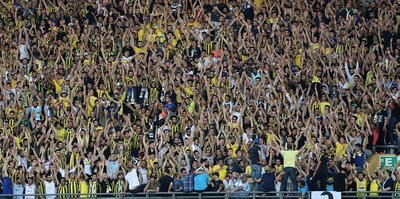 F.Bahçe'den Trabzon maçı açıklaması