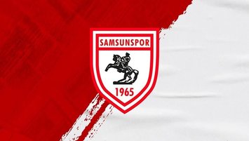 Hüseyin Samsunspor’a