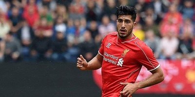 Emre Can Juventus’ta
