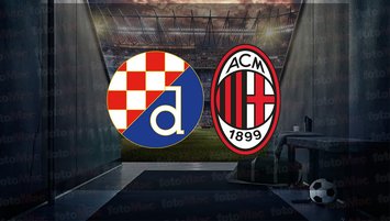 Dinamo Zagreb - Milan maçı saat kaçta?