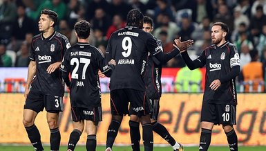 Beşiktaş'ta parola 3 puan! İşte Sergen Yalçın'ın muhtemel 11'i