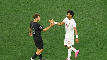 İran 2-2 Yeni Zelanda | MAÇTAN KARELER