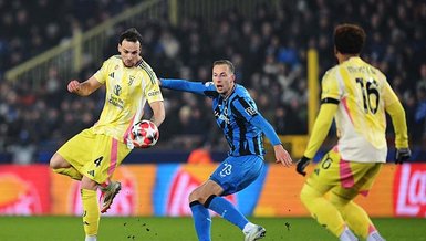 Club Brugge 0-0 Juventus (MAÇ SONUCU ÖZET)