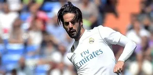 Real Madrid, Isco’nun sözleşmesini uzattı
