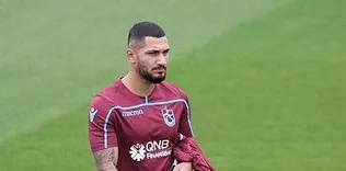 Yeni transfer Ahmet Çörekçi