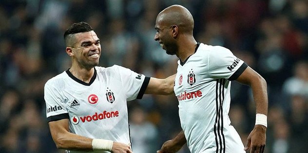 Babel, Feyenoord’a; Pepe de Çin’e gitmiyor!
