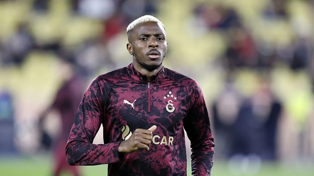 Osimhen ile ilgili bomba transfer iddiası! Dünya devine önerildi