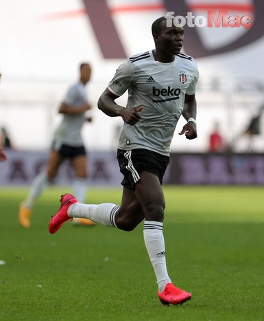 Transfer haberi: Takımdan ayrılacak mı? Aboubakar’a flaş teklif!