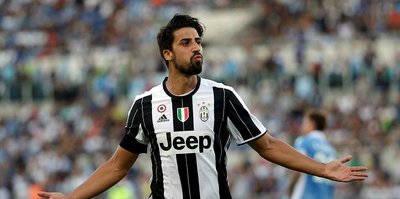Juventus, Khedira'nın sözleşmesini uzattı