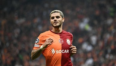 İcardi’den ‘Hentbol’ yanıtı