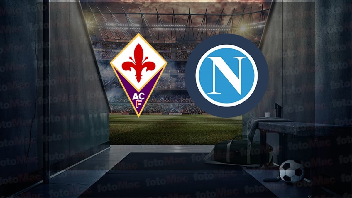 Fiorentina-Napoli maçı canlı izle | Fiorentina-Napoli maçı ne zaman, saat kaçta ve hangi kanalda? Fiorentina-Napoli maçı canlı izle | Fiorentina-Napoli maçı ne zaman, saat kaçta ve hangi kanalda?