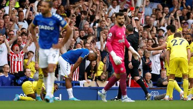 Everton - Brentford: 2-3 (MAÇ SONUCU-ÖZET)